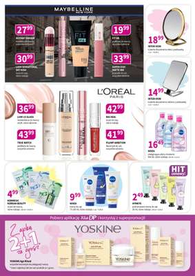 Drogerie Polskie - gazetka promocyjna Gazetka od piątku 09.01 do soboty 31.01 - strona 2