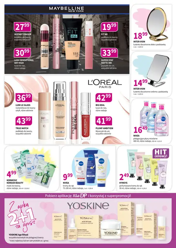 Drogerie Polskie - gazetka promocyjna Gazetka od piątku 09.01 do soboty 31.01 - strona 2