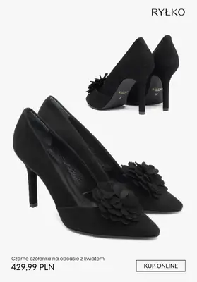 Ryłko - gazetka promocyjna NOWOŚCI damskie od poniedziałku 05.01  - strona 3