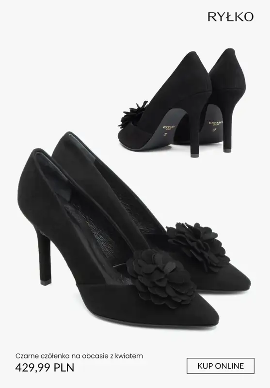 Ryłko - gazetka promocyjna NOWOŚCI damskie od poniedziałku 05.01  - strona 3