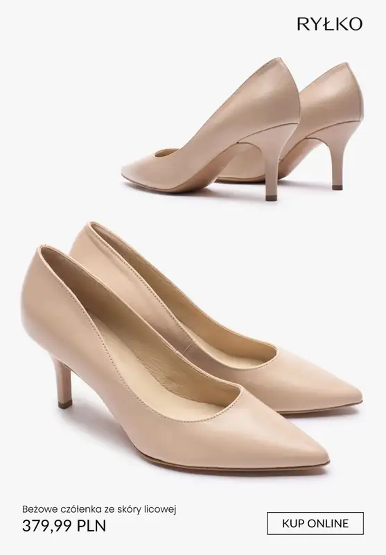 Ryłko - gazetka promocyjna NOWOŚCI damskie od poniedziałku 05.01  - strona 7