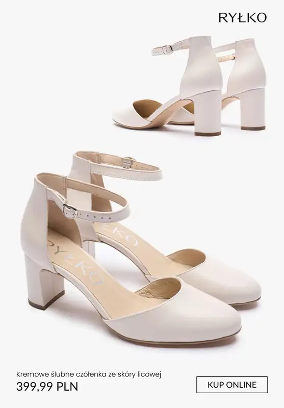 Ryłko - gazetka promocyjna NOWOŚCI damskie od poniedziałku 05.01  - strona 6