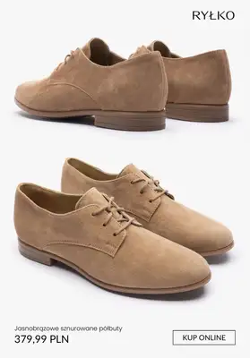 Ryłko - gazetka promocyjna NOWOŚCI damskie od poniedziałku 05.01  - strona 10