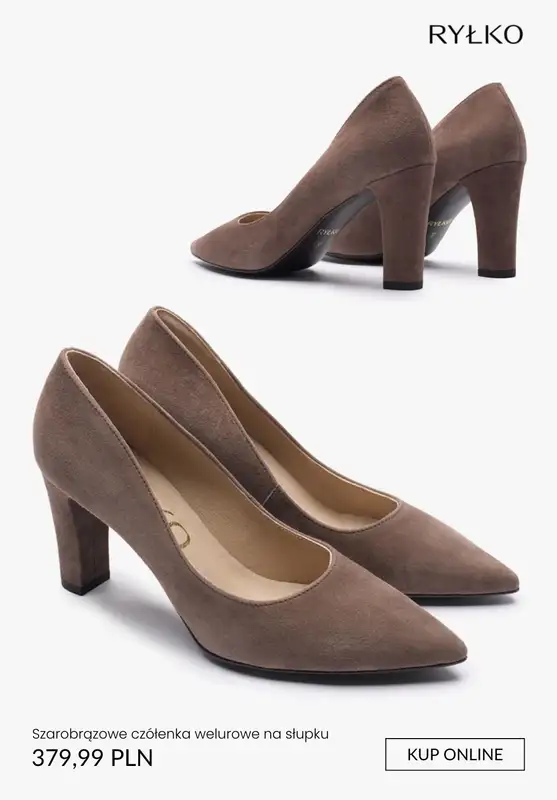 Ryłko - gazetka promocyjna NOWOŚCI damskie od poniedziałku 05.01  - strona 8