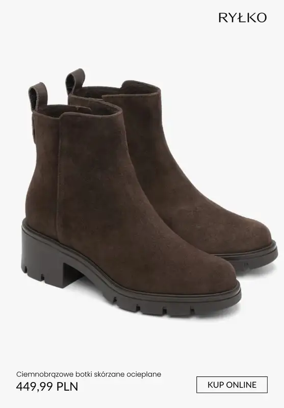 Ryłko - gazetka promocyjna NOWOŚCI damskie od poniedziałku 05.01  - strona 2