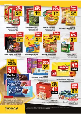 Supeco - gazetka promocyjna Katalog od środy 07.01 do poniedziałku 19.01 - strona 2