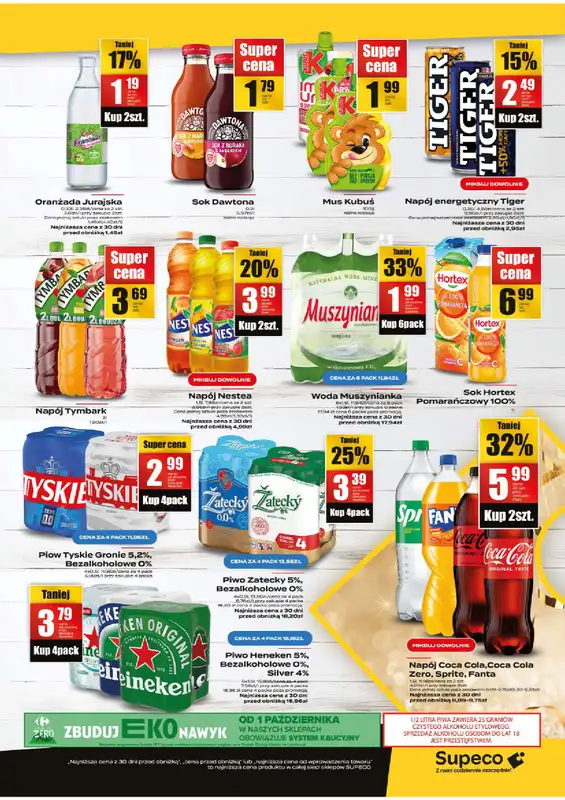 Supeco - gazetka promocyjna Katalog   - strona 3