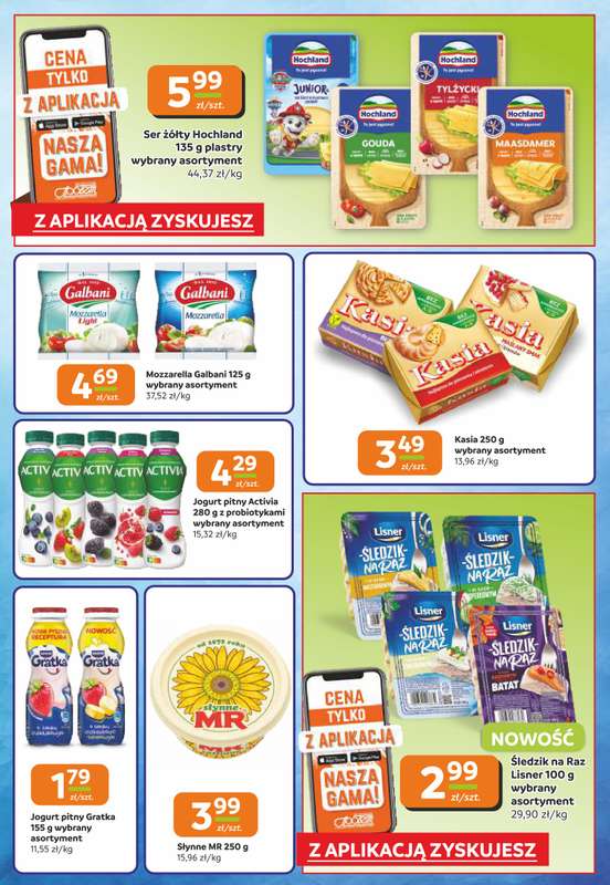 Społem Częstochowa - gazetka promocyjna Gazetka od czwartku 15.01 do wtorku 27.01 - strona 6