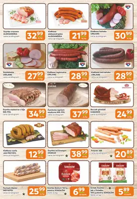 Społem Częstochowa - gazetka promocyjna Gazetka od czwartku 15.01 do wtorku 27.01 - strona 3