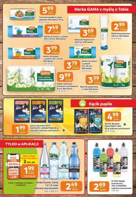 Społem Częstochowa - gazetka promocyjna Gazetka od czwartku 15.01 do wtorku 27.01 - strona 9