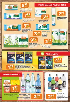 Społem Częstochowa - gazetka promocyjna Gazetka od czwartku 15.01 do wtorku 27.01 - strona 9