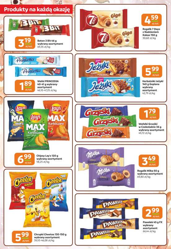 Społem Częstochowa - gazetka promocyjna Gazetka od czwartku 15.01 do wtorku 27.01 - strona 4