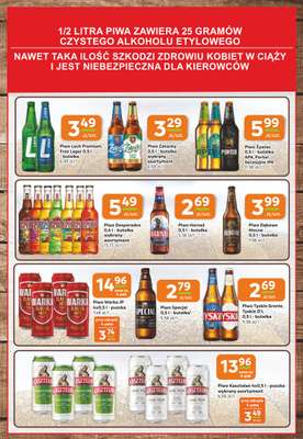 Społem Częstochowa - gazetka promocyjna Gazetka od czwartku 15.01 do wtorku 27.01 - strona 11