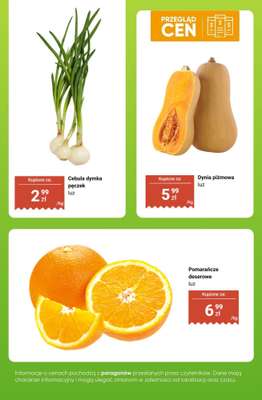 Biedronka - gazetka promocyjna Owoce i warzywa  - przegląd cen od poniedziałku 05.01 do soboty 10.01 - strona 5