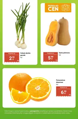 Biedronka - gazetka promocyjna Owoce i warzywa  - przegląd cen od poniedziałku 05.01 do soboty 10.01 - strona 5