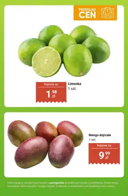 Biedronka - gazetka promocyjna Owoce i warzywa  - przegląd cen od poniedziałku 05.01 do soboty 10.01 - strona 12