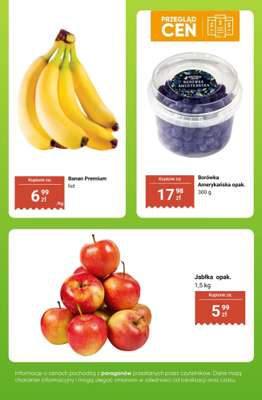 Biedronka - gazetka promocyjna Owoce i warzywa  - przegląd cen od poniedziałku 05.01 do soboty 10.01 - strona 6