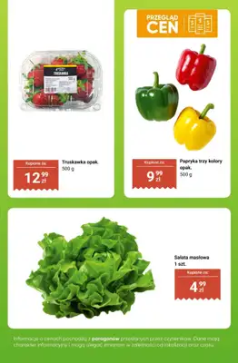 Biedronka - gazetka promocyjna Owoce i warzywa  - przegląd cen od poniedziałku 05.01 do soboty 10.01 - strona 9