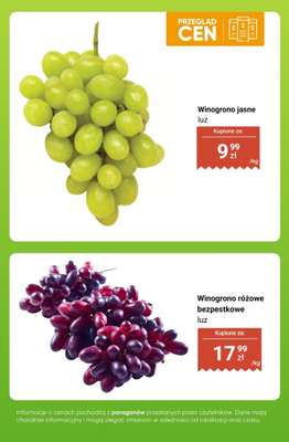 Biedronka - gazetka promocyjna Owoce i warzywa  - przegląd cen od poniedziałku 05.01 do soboty 10.01 - strona 13