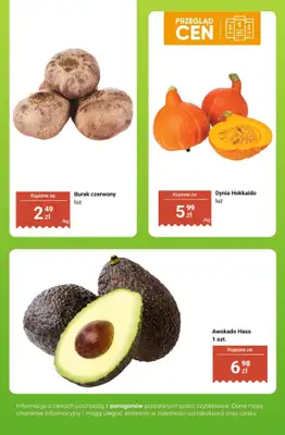 Biedronka - gazetka promocyjna Owoce i warzywa  - przegląd cen od poniedziałku 05.01 do soboty 10.01 - strona 11