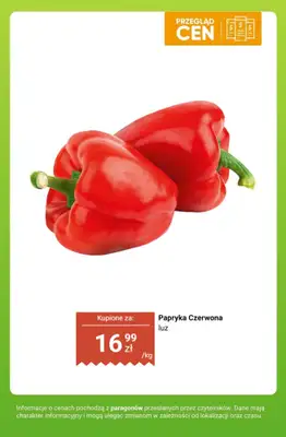 Biedronka - gazetka promocyjna Owoce i warzywa  - przegląd cen od poniedziałku 05.01 do soboty 10.01 - strona 2