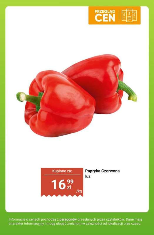 Biedronka - gazetka promocyjna Owoce i warzywa  - przegląd cen od poniedziałku 05.01 do soboty 10.01 - strona 2