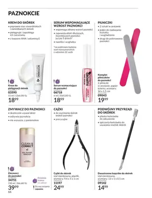 AVON - gazetka promocyjna Katalog Styczeń 2026 od piątku 02.01 do soboty 31.01 - strona 66