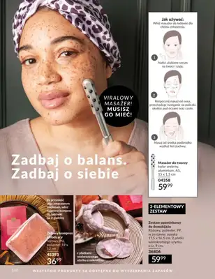 AVON - gazetka promocyjna Katalog Styczeń 2026 od piątku 02.01 do soboty 31.01 - strona 140