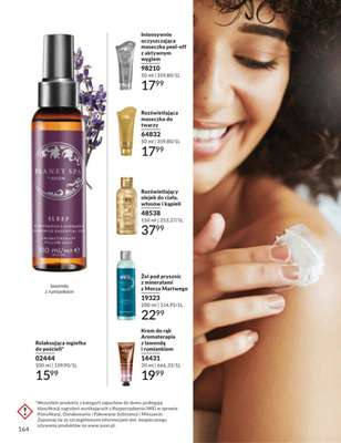 Rozświetlająca maseczka do twarzy