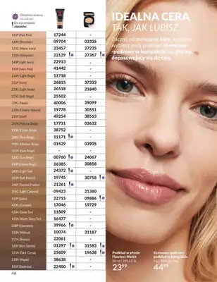 AVON - gazetka promocyjna Katalog Styczeń 2026 od piątku 02.01 do soboty 31.01 - strona 46