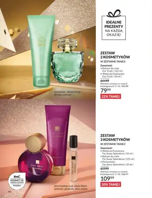 AVON - gazetka promocyjna Katalog Styczeń 2026 od piątku 02.01 do soboty 31.01 - strona 90