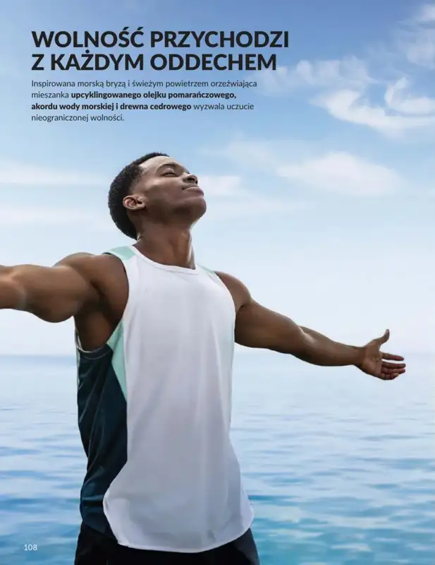 AVON - gazetka promocyjna Katalog Styczeń 2026 od piątku 02.01 do soboty 31.01 - strona 108