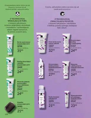 AVON - gazetka promocyjna Katalog Styczeń 2026 od piątku 02.01 do soboty 31.01 - strona 128