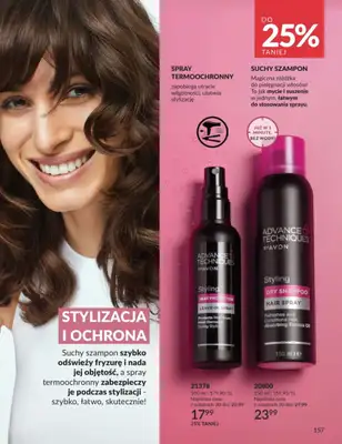 AVON - gazetka promocyjna Katalog Styczeń 2026 od piątku 02.01 do soboty 31.01 - strona 157
