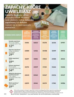 AVON - gazetka promocyjna Katalog Styczeń 2026 od piątku 02.01 do soboty 31.01 - strona 142