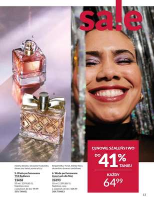Woda perfumowana TTA Radiance