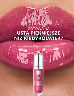 AVON - gazetka promocyjna Katalog Styczeń 2026 od piątku 02.01 do soboty 31.01 - strona 63