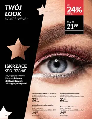 AVON - gazetka promocyjna Katalog Styczeń 2026 od piątku 02.01 do soboty 31.01 - strona 32