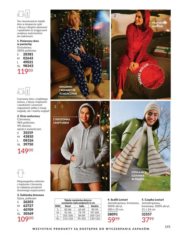 AVON - gazetka promocyjna Katalog Styczeń 2026 od piątku 02.01 do soboty 31.01 - strona 145