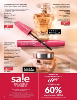 AVON - gazetka promocyjna Katalog Styczeń 2026 od piątku 02.01 do soboty 31.01 - strona 6