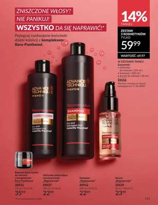 Odżywka ułatwiająca rozczesywanie Regeneracja