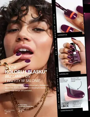 AVON - gazetka promocyjna Katalog Styczeń 2026 od piątku 02.01 do soboty 31.01 - strona 64