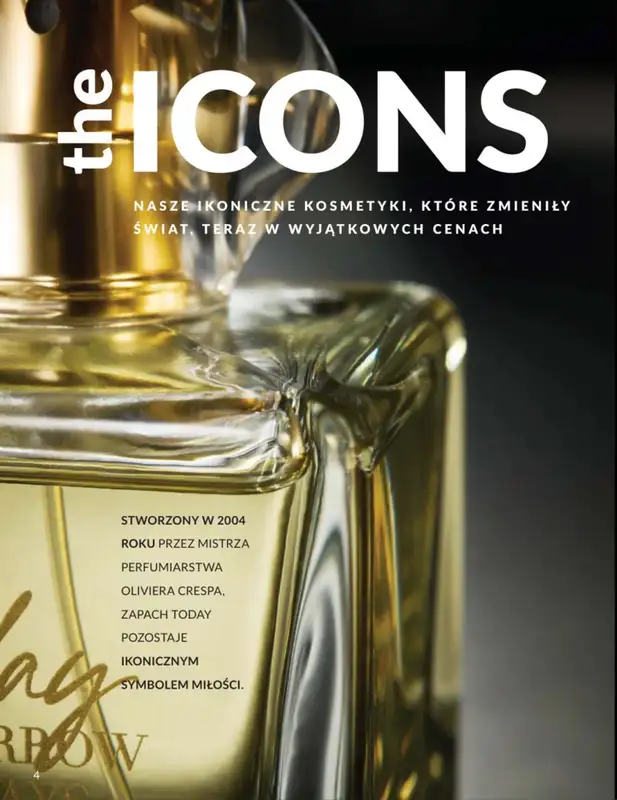 AVON - gazetka promocyjna Katalog Styczeń 2026 od piątku 02.01 do soboty 31.01 - strona 4