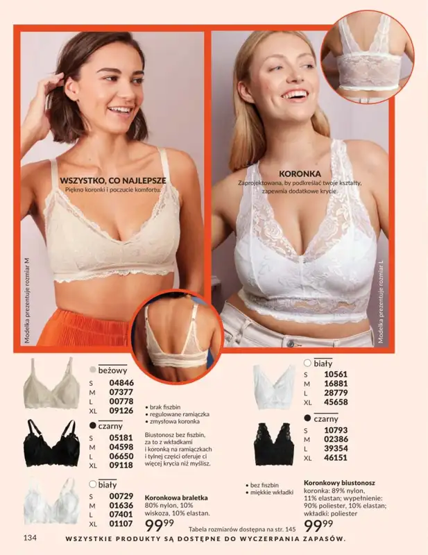 AVON - gazetka promocyjna Katalog Styczeń 2026 od piątku 02.01 do soboty 31.01 - strona 134