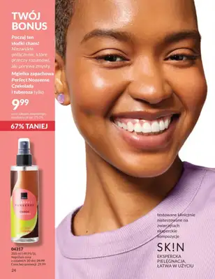 AVON - gazetka promocyjna Katalog Styczeń 2026 od piątku 02.01 do soboty 31.01 - strona 24