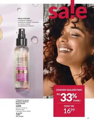 AVON - gazetka promocyjna Katalog Styczeń 2026 od piątku 02.01 do soboty 31.01 - strona 17