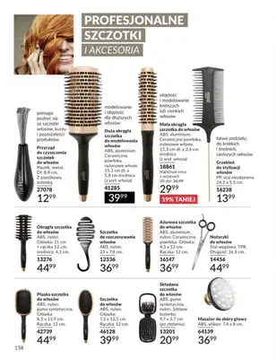 AVON - gazetka promocyjna Katalog Styczeń 2026 od piątku 02.01 do soboty 31.01 - strona 158