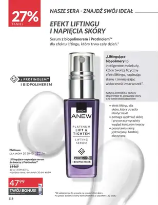 AVON - gazetka promocyjna Katalog Styczeń 2026 od piątku 02.01 do soboty 31.01 - strona 118