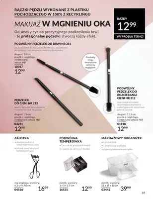AVON - gazetka promocyjna Katalog Styczeń 2026 od piątku 02.01 do soboty 31.01 - strona 69