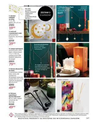 AVON - gazetka promocyjna Katalog Styczeń 2026 od piątku 02.01 do soboty 31.01 - strona 147